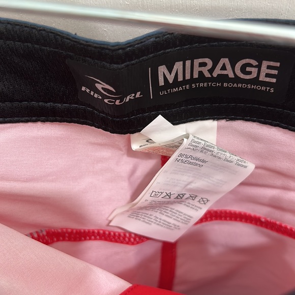 Rip Curl - Mirage Stretch Board Shorts Waist 40 - Recycled - Picture 9 of 9